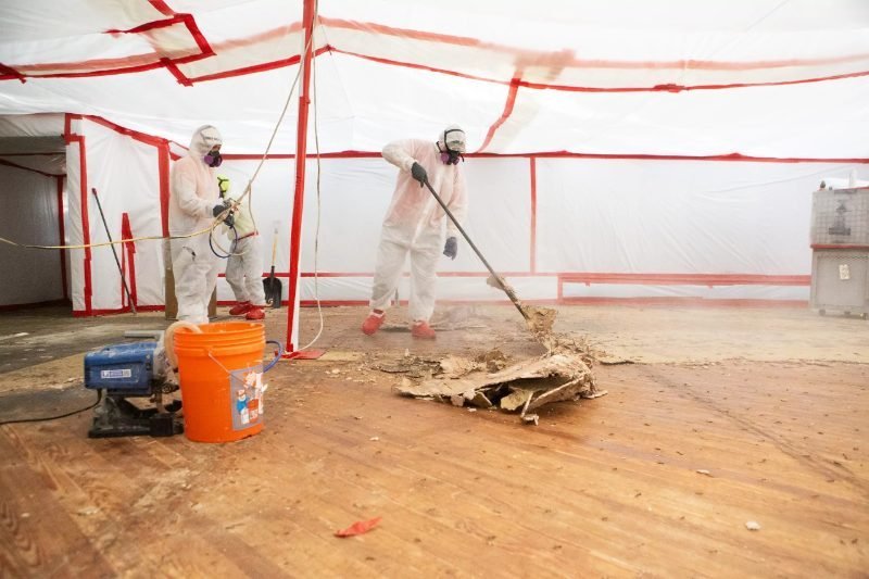 Asbestos Disposal services in Greater Sudbury, Ontario