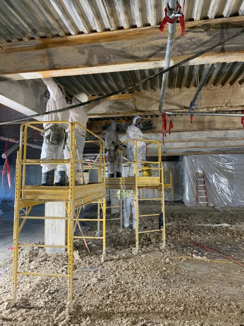 Asbestos Survey services in Greater Sudbury, Ontario