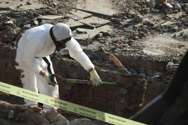 Asbestos Testing services in Greater Sudbury, Ontario